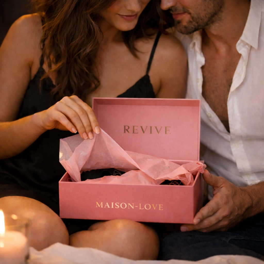 Revive- Relationship Reviver Box
